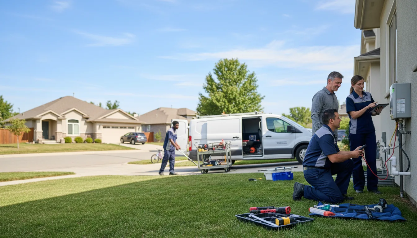 Professional Hot Water Heater Installation in Rattan, OK